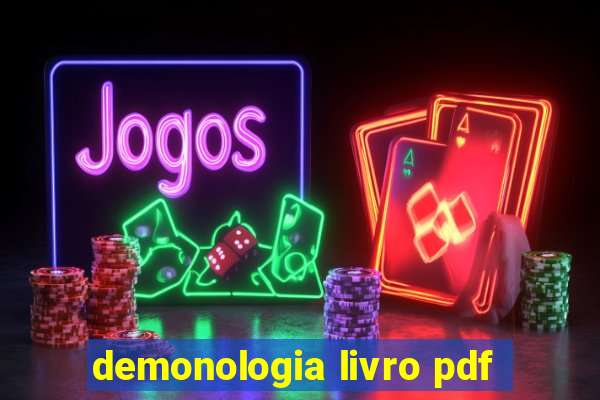 demonologia livro pdf